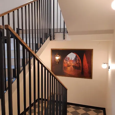 Πανσιόν Arte Γκντανσκ