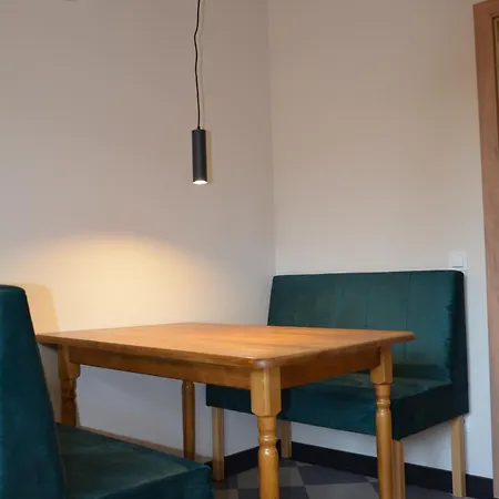 Πανσιόν Arte Γκντανσκ