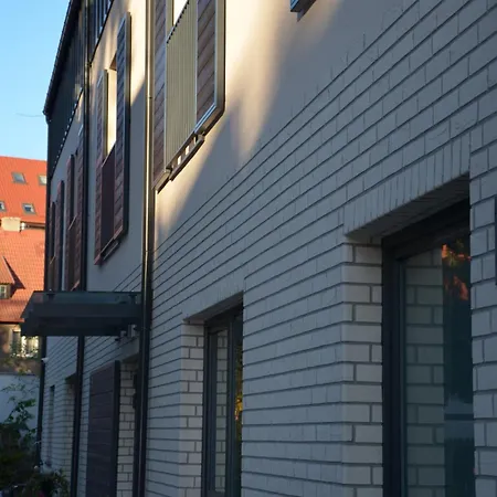 Arte Πανσιόν Γκντανσκ