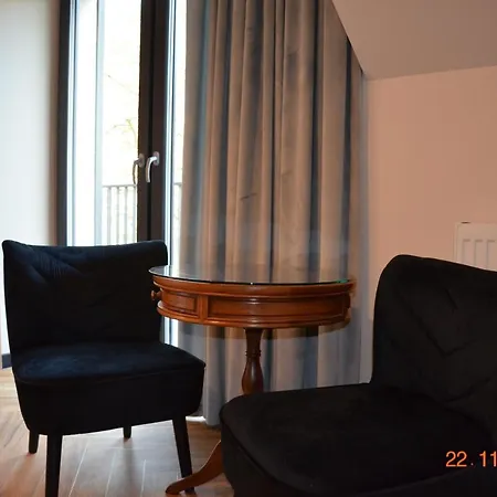 בית הארחה Arte גדנסק