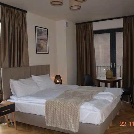 Arte Guest house *
