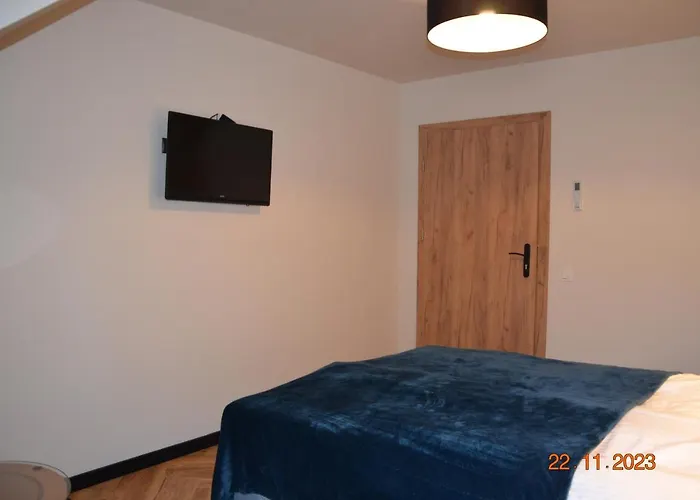 Arte Gæstehus Gdańsk