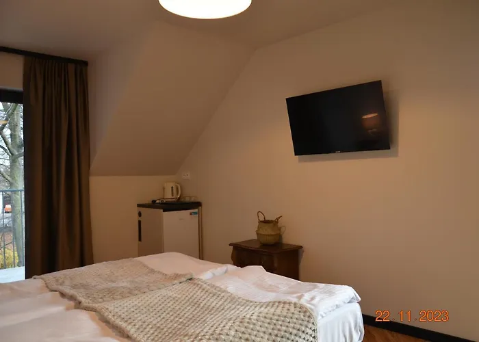 Arte Gæstehus Gdańsk