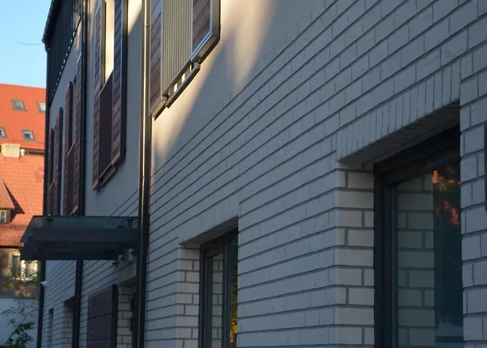 Arte Gæstehus Gdańsk